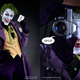 Illustration for article titled Killer Joker Cosplay, Courtesy Of A Hollywood Legend